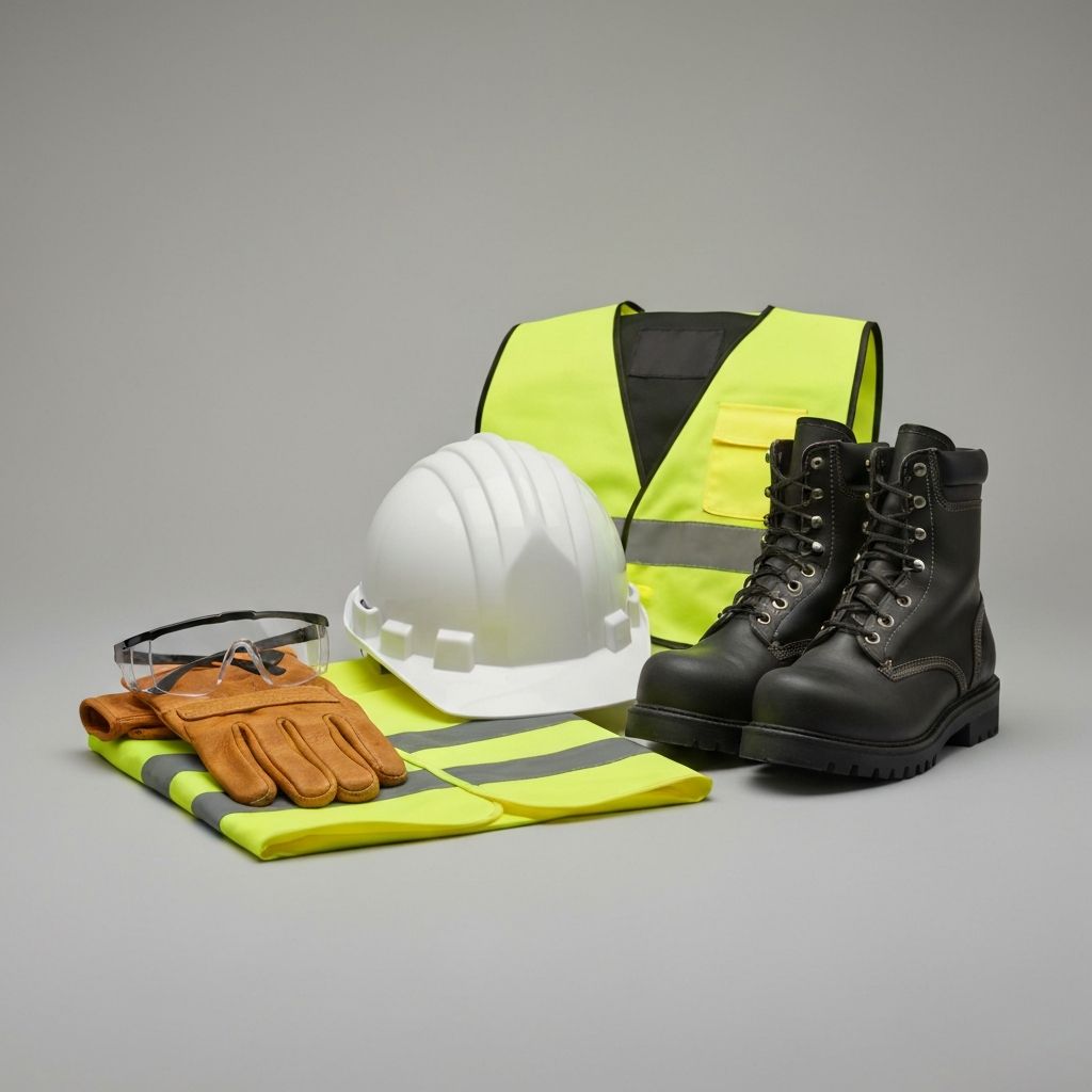 Safety & PPE