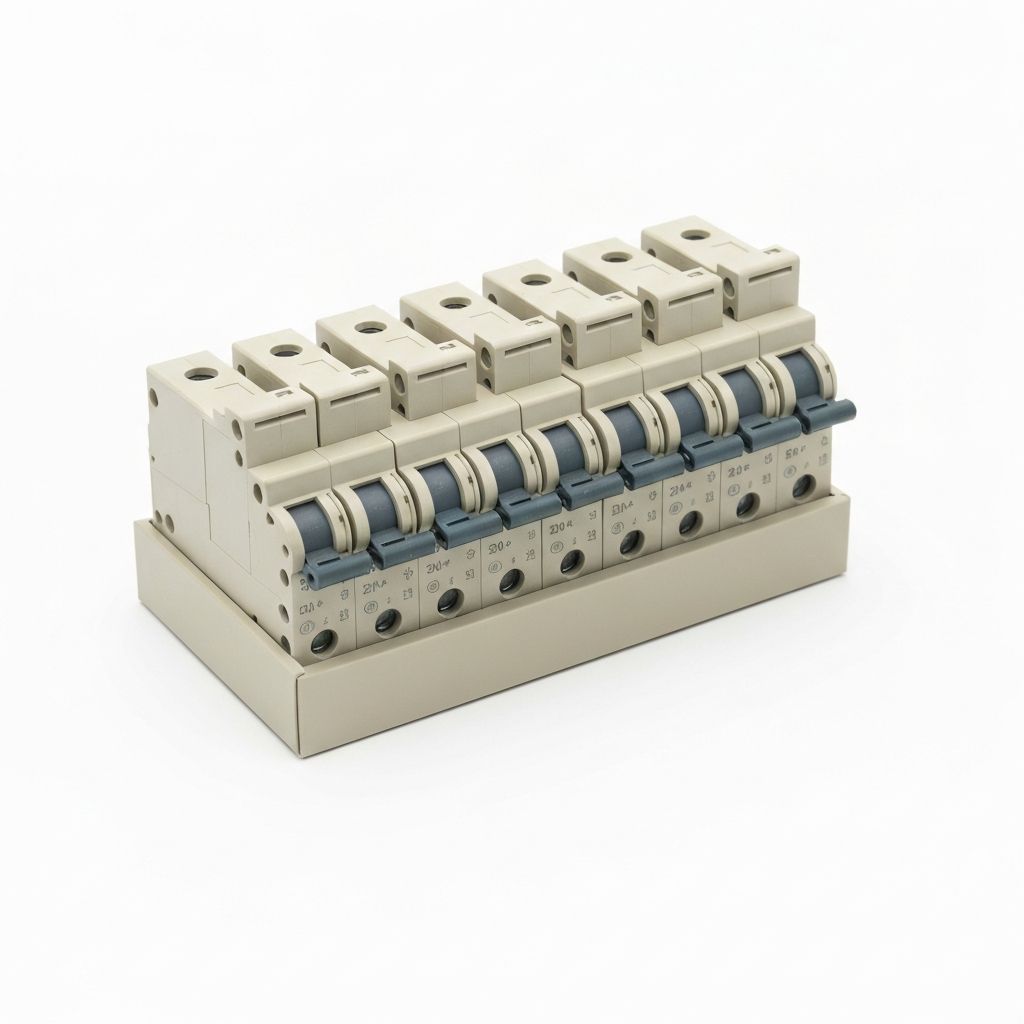Eaton BR 20A Single Pole Breaker (10-Pack)