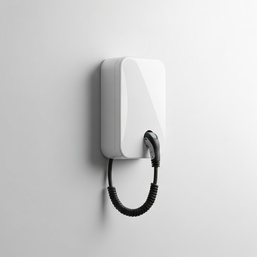 Tesla Wall Connector Gen 3