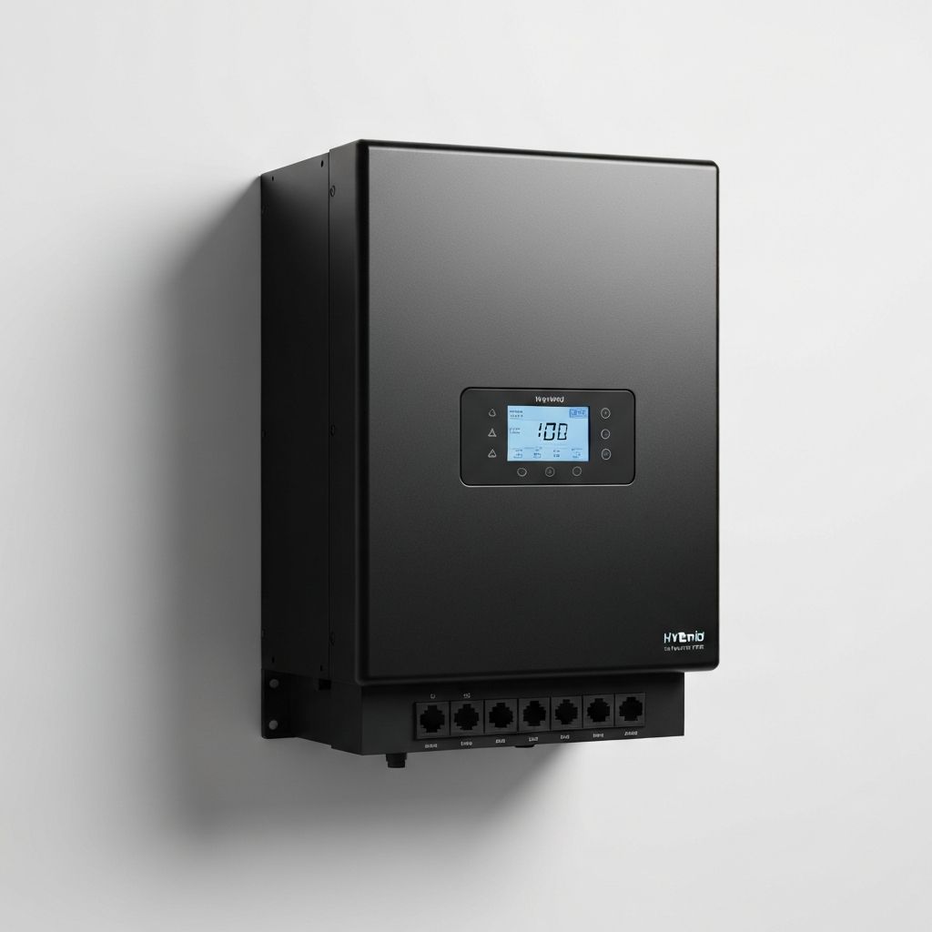 Sol-Ark 15K Hybrid Inverter